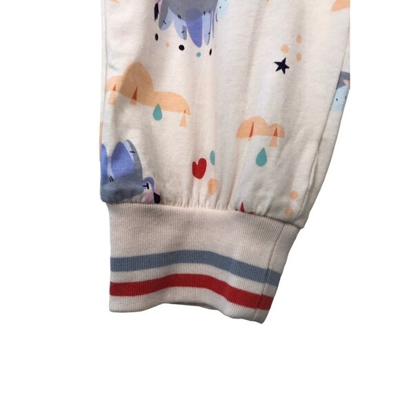 Disney Eeyore Lounge Pants Size Large - Picture 6 of 10